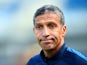 Brighton manager Chris Hughton looks on ahead of the Pre Season Friendly between Brighton & Hove Albion and Seville at Amex Stadium on August 2, 2015