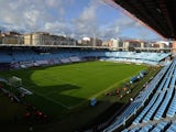General view of Estadio Balaidos before the La Liga match between Celta Vigo and Real Madrid CF at Estadio Balaidos on April 26, 2015