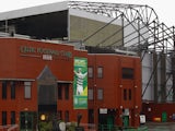 A general view of Celtic Park on September 13, 2011