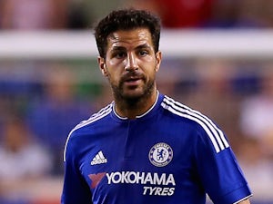 Report: Milan holding out for Fabregas signing