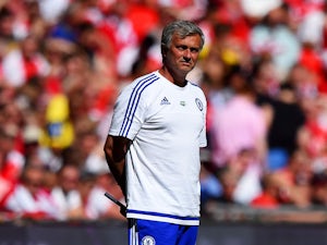 Jose Mourinho: 'Transfer window is over'
