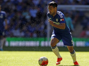 Radamel Falcao out of Chelsea CL opener