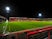 A general view of the pitch prior to the Sky Bet League Two match between Cheltenham Town and Morecambe at Whaddon Road on January 16, 2015