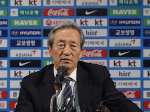Chung condemns FIFA 'smear campaign'