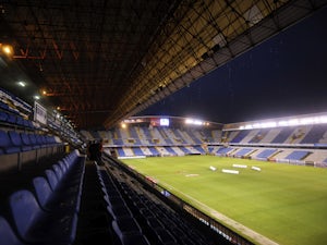 Deportivo held by Real Sociedad