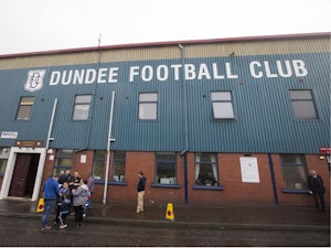 Former Dundee striker Alan Cousin dies, aged 78