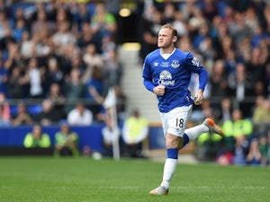 Rooney "delighted" with Everton reception