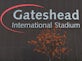 Gateshead announce sacking of Malcolm Crosby