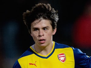 West Ham sign Arsenal youngster