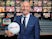 Ian Holloway is unveiled as Sky Sports' new Football League analyst