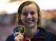 Katie Ledecky: "It's been a great week"