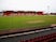 A general view of the pitch prior to the Budweiser FA Cup third round match between Kidderminster Harriers and Peterborough United at Aggborough Stadium on January 4, 2014