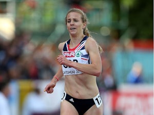 GB's Waite out of 3,000m steeplechase