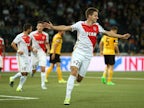 Half-Time Report: Mario Pasalic heads Monaco in front