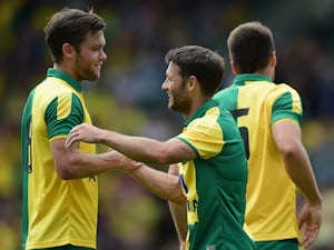 Jerome fires Norwich to Brentford victory
