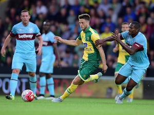 Live Commentary: Norwich 0-1 West Ham - as it happened