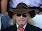 Owen Oyston of Blackpool during the Sky Bet Championship match between Nottingham Forest and Blackpool at City Ground on August 9, 2014