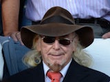 Owen Oyston of Blackpool during the Sky Bet Championship match between Nottingham Forest and Blackpool at City Ground on August 9, 2014