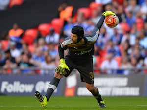 Wenger: 'Cech unnerved Chelsea players'