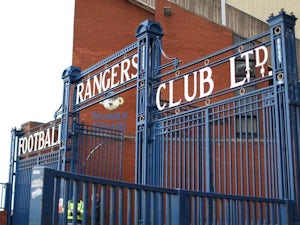 Rangers pegged back by Kilmarnock