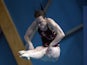 British diver Rebecca Gallantree competes in the Women's 3m Springboard final diving event at the 2015 FINA World Championships in Kazan on August 1, 2015