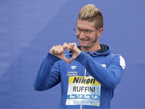 Ruffini edges out Meyer to win gold