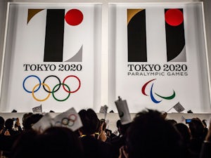 Tokyo scrap 2020 Olympics logo
