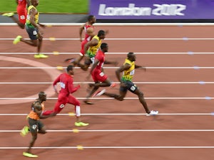 Gatlin vows to avenge Bolt defeat in Rio