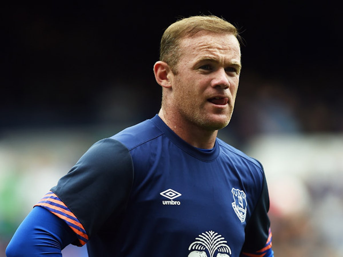 77 Wayne Rooney Signs For Everton Stock Photos, High-Res Pictures, and  Images - Getty Images