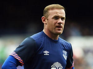 Rooney makes goalscoring return for Everton