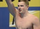 Adam Peaty sets 100m breaststroke record