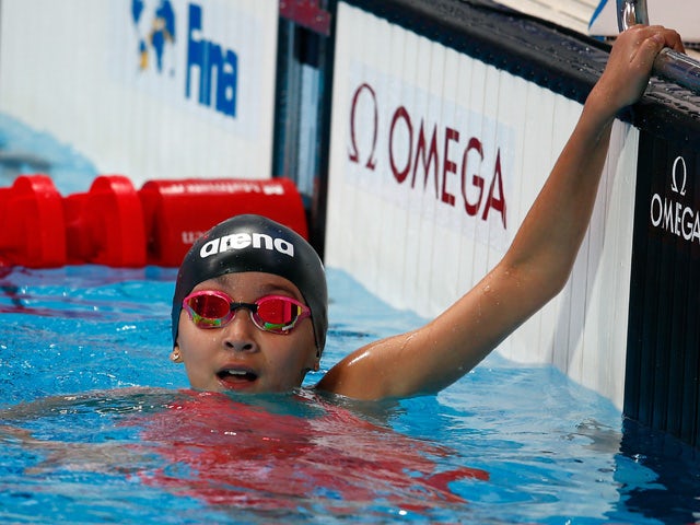 Tareq becomes youngest entrant at World Champs