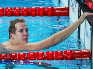 Team GB's Willis fourth in 200m breaststroke final