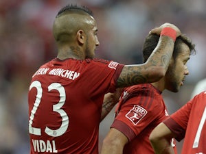Team News: Vidal, Costa to make Bundesliga debuts