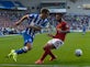 Half-Time Report: Brighton & Hove Albion level with Nottingham Forest