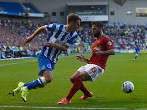 Live Commentary: Brighton 1-0 Forest - as it happened
