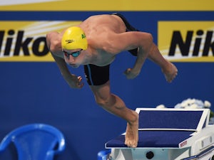 McEvoy: 'Winning any World medal is awesome'