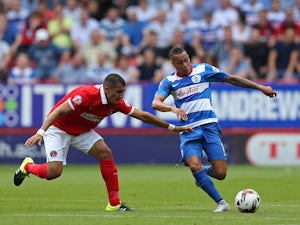 QPR midfielder Chery completes move to China