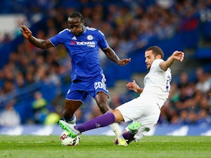 Moses "very pleased" with West Ham loan