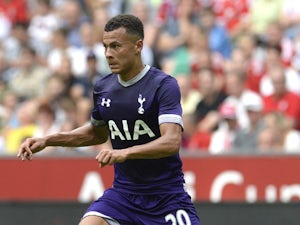 Dele Alli eyes starring role for Spurs