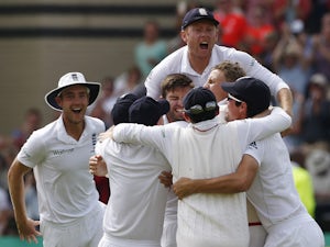 Live Commentary: England vs. Australia - Day one - as it happened