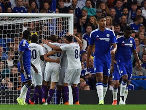 Live Commentary: Chelsea 0-1 Fiorentina - as it happened