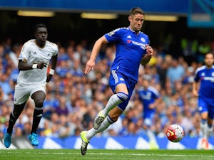 Cahill frustrated with opening-day draw