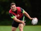 George North: 'Concussion problems behind me'