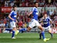 Ipswich Town midfielders Teddy Bishop, Kevin Bru out for up to a month
