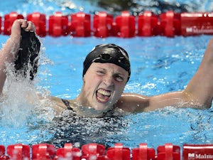 Ledecky powers to 200m freestyle gold