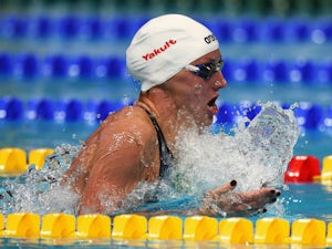 Hosszu withdraws from 100m backstroke