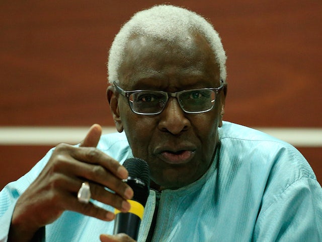 Lamine Diack sentenced to four years in prison for corruption