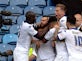 Half-Time Report: Late quick-fire double gives Leeds United lead