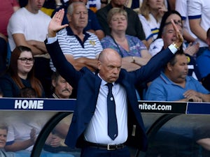 Leeds United start pleases Uwe Rosler
